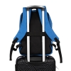 Рюкзак для ноутбука Onefold, ярко-синий, синий, полиэстер
