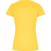 Спортивная футболка IMOLA WOMAN женская, ЖЕЛТЫЙ 2XL, желтый