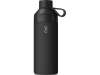 Бутылка для воды «Big Ocean Bottle», 1 л, черный, пластик, металл