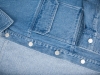 Куртка джинсовая O2, голубая, синий, голубой