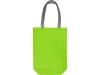 Сумка для шопинга «Utility» ламинированная, 110 г/м2, зеленый, нетканый материал
