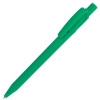 TWIN, ручка шариковая, зеленый, пластик, зеленый, пластик