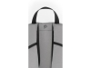 Рюкзак Nomad для ноутбука 15.6'' из переработанного пластика с изотермическим отделением, серый, полиэстер, пластик