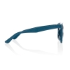 Солнцезащитные очки ECO, синий, волокно пшеничной соломы; pp