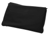Подушка надувная «Сеньос», черный, пвх