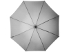 Зонт-трость «Noon», серый, полиэстер
