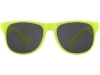 Очки солнцезащитные «Retro», зеленый, пластик