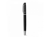 Ручка из алюминия «LANDO ROLLER», черный, алюминий