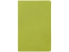 Блокнот А6 «Softy 2.0», зеленый, кожзам