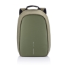 Антикражный рюкзак Bobby Hero Small, зеленый, rpet; polyurethane