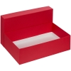 Коробка Storeville, большая, красная, красный, картон