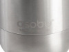 Термос «ORB», квадратная упаковка, серебристый, металл