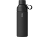 Бутылка для воды «Ocean Bottle», 500 мл, черный, пластик, металл