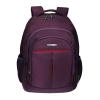 Рюкзак TORBER FORGRAD с отделением для ноутбука 15", пурпурный, полиэстер, 46 х 32 x 13 см, фиолетовый