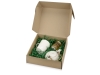 Коробка подарочная «Zand», L, коричневый, картон