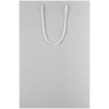 Пакет Eco Style, белый, белый, бумага, с переработанными волокнами