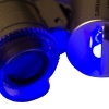 Карманный монокулярный микроскоп Zeno Cash ZC4, корпус - пластик; чехол - полиэстер
