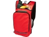 Рюкзак для прогулок «Trails», красный, полиэстер