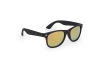 Солнцезащитные очки CIRO с зеркальными линзами, желтый
