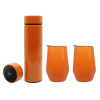 Набор Hot Box Е2 W (оранжевый), оранжевый, металл, микрогофрокартон