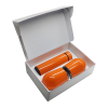 Набор Hot Box C2 (оранжевый), оранжевый, металл, микрогофрокартон