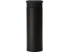 Вакуумный термос «Engage», 450 мл, коричневый, черный, металл, soft touch