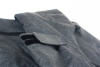 Куртка женская Elizabeth, черный меланж, черный, полиэстер 100%; утеплитель - полиэстер 100%, плотность 100 г/м²