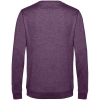 Свитшот унисекс Set In, фиолетовый меланж, фиолетовый, плотность 280 г/м², хлопок 60%; полиэстер 40%