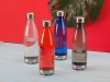 Бутылка для воды «Cogy», 700 мл, синий, пластик