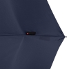 Зонт складной 811 X1, темно-синий, синий, полиэстер