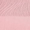 Полотенце New Wave, среднее, розовое, розовый, хлопок