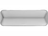 Подарочный набор «Dublin»: ручка шариковая, карандаш механический, серебристый, металл
