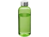 Бутылка «Spring», зеленый, пластик
