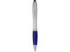 Ручка-стилус шариковая «Nash», серебристый, пластик