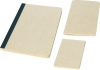 Подарочный набор «Verde»: блокнот А5, блокнот А6, бумага для заметок, бежевый, бумага
