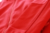 Куртка флисовая женская Sarasota, красная, красный, полиэстер 100%; флис