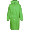 Дождевик унисекс Rainman Strong, ярко-зеленый, зеленый, полиэстер 100%, 210d, оксфорд, плотность 100 г/м²