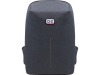 Антикражный рюкзак Phantome Lite для ноутбка 15'', серый, полиэстер