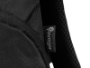 Рюкзак «Samy» для ноутбука 15.6”, черный, полиэстер