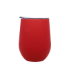 Кофер софт-тач CO12s (красный), красный, металл