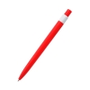 Ручка пластиковая Essen, красная, красный