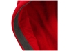 Толстовка «Arora» женская с капюшоном, красный, полиэстер, хлопок