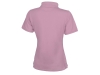 Рубашка поло "Calgary" женская, розовый, хлопок
