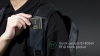 Рюкзак FlipPack 47х30х17 см, черный, #000000, полиэстер