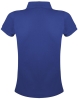 Рубашка поло женская Prime Women 200 ярко-синяя, синий, полиэстер 65%; хлопок 35%, плотность 200 г/м²; пике