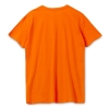 Футболка унисекс Regent 150, оранжевая, оранжевый, хлопок