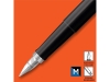 Ручка перьевая Parker Jotter Originals, M, черный, серебристый, металл