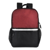 Рюкзак Cool, красный/чёрный, 43 x 30 x 13 см, 100% полиэстер 300 D, красный