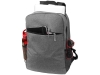 Рюкзак «Doss» для ноутбука 15,6", серый, полиэстер