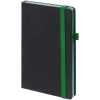 Набор Ton Memory, черный с зеленым, черный, зеленый, искусственная кожа; пластик; металл; переплетный картон